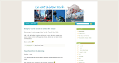Desktop Screenshot of newyork.maumautte.com