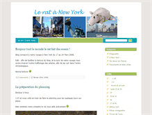 Tablet Screenshot of newyork.maumautte.com